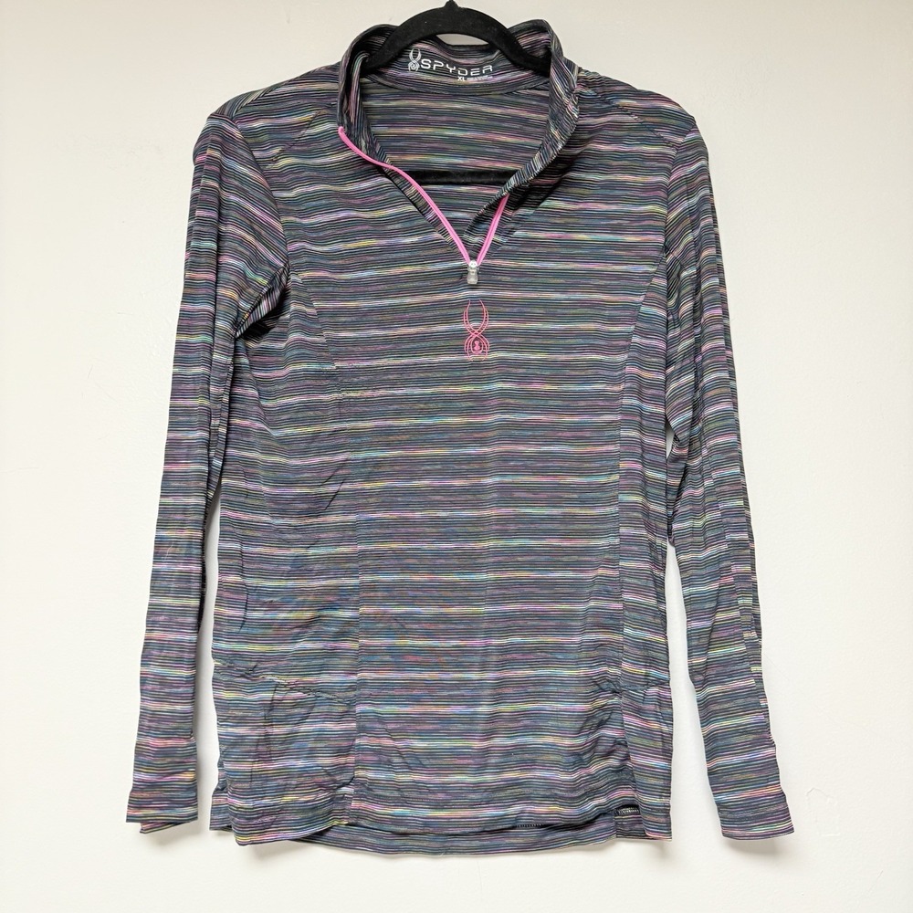 Spyder Workout Jacket Size‎ XL